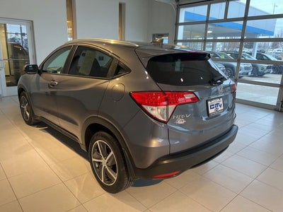 2021 Honda HR-V EX