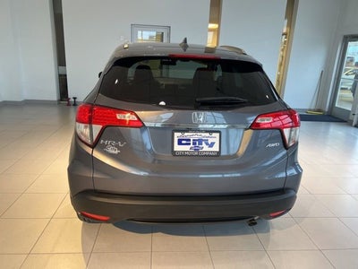 2021 Honda HR-V EX
