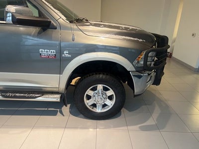 2011 RAM 3500 Laramie