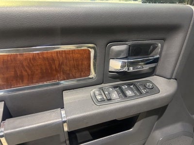 2011 RAM 3500 Laramie