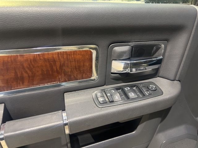 2011 RAM 3500 Laramie