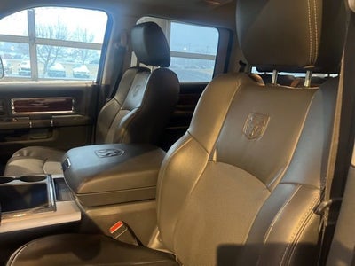 2011 RAM 3500 Laramie