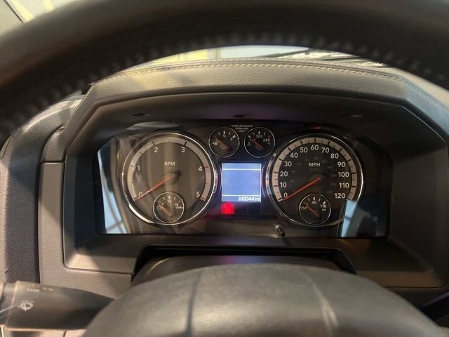 2011 RAM 3500 Laramie