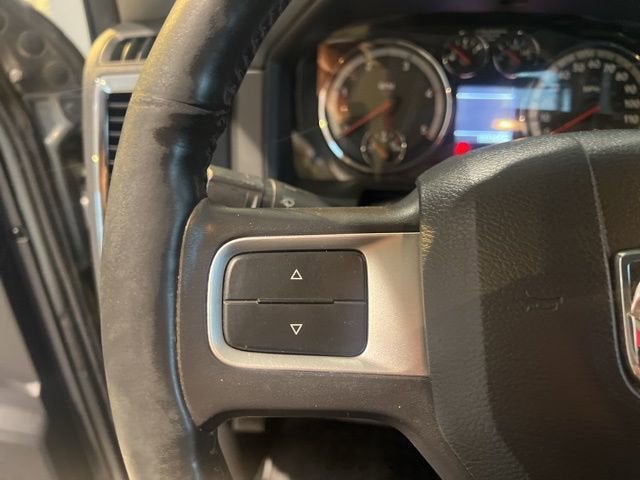 2011 RAM 3500 Laramie