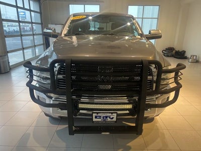 2011 RAM 3500 Laramie