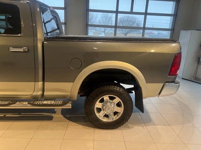 2011 RAM 3500 Laramie