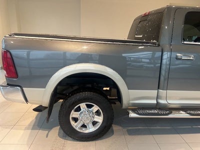 2011 RAM 3500 Laramie