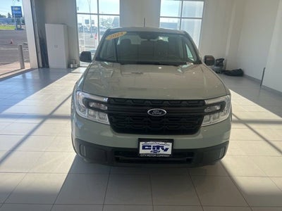 2024 Ford Maverick XL