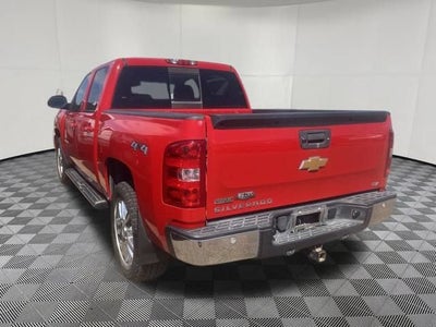 2012 Chevrolet Silverado 1500 LTZ