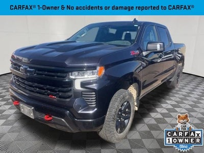 2023 Chevrolet Silverado 1500 LT Trail Boss