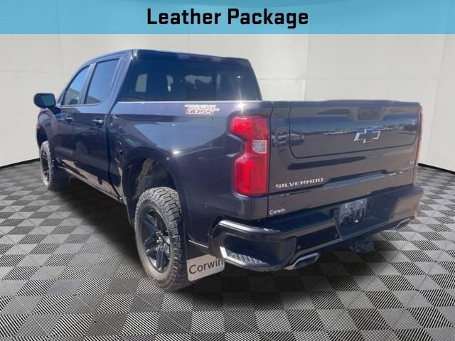 2023 Chevrolet Silverado 1500 LT Trail Boss
