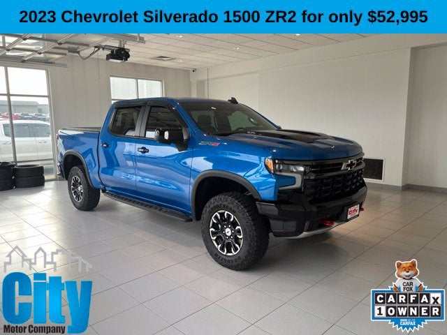 2023 Chevrolet Silverado 1500