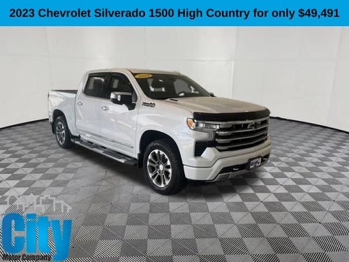 2023 Chevrolet Silverado 1500 High Country