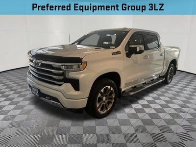 2023 Chevrolet Silverado 1500 High Country