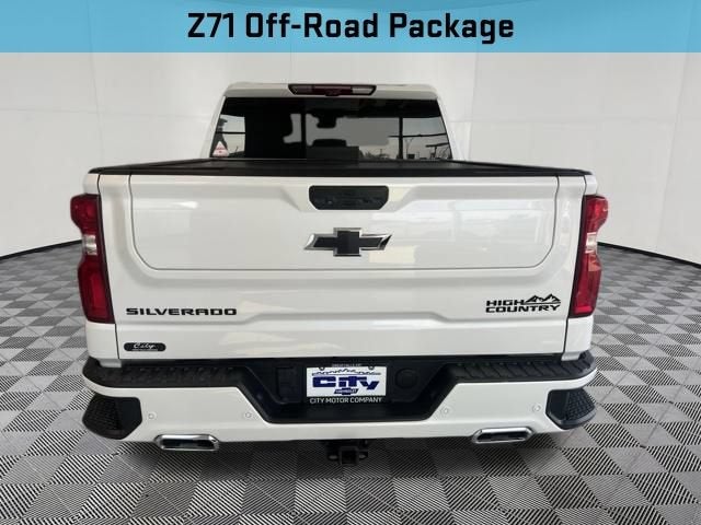 2023 Chevrolet Silverado 1500 High Country