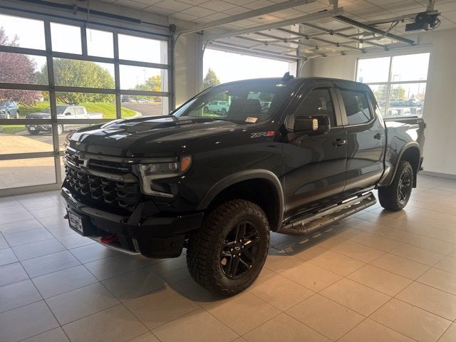 2025 Chevrolet Silverado 1500 ZR2