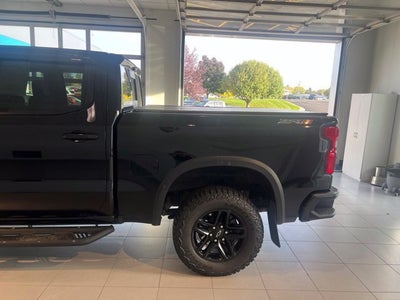 2025 Chevrolet Silverado 1500 ZR2