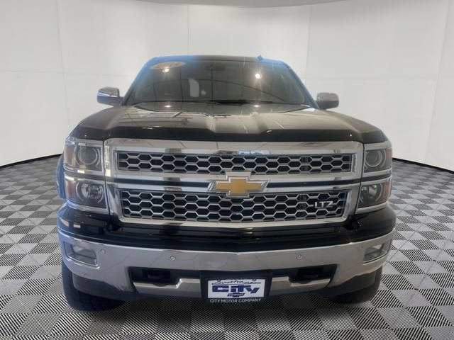 2014 Chevrolet Silverado 1500 LTZ