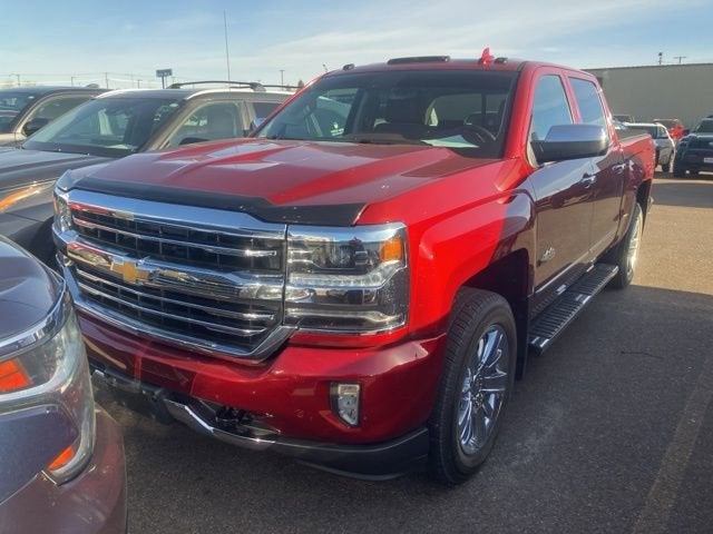 2018 Chevrolet Silverado 1500 High Country