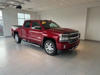 2018 Chevrolet Silverado 1500 High Country
