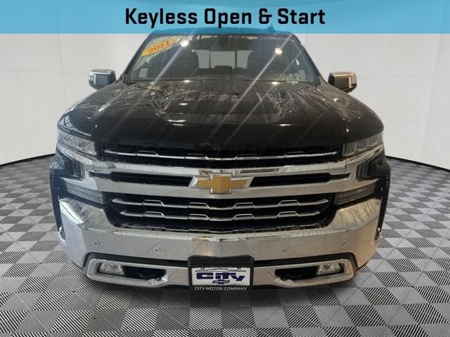 2021 Chevrolet Silverado 1500 LTZ - Photo 38