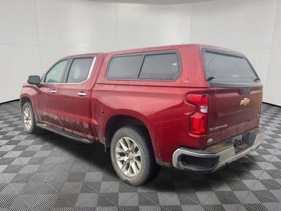2022 Chevrolet Silverado 1500 LTD LTZ