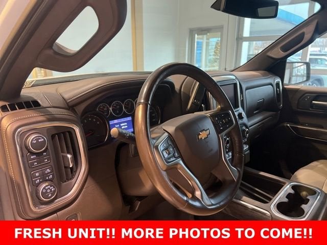 2020 Chevrolet Silverado 1500 LTZ