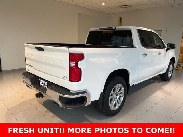 2020 Chevrolet Silverado 1500 LTZ