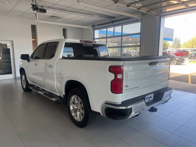 2021 Chevrolet Silverado 1500 LTZ