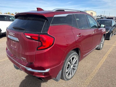 2018 GMC Terrain Denali