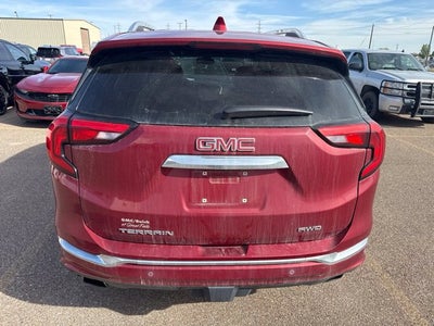 2018 GMC Terrain Denali