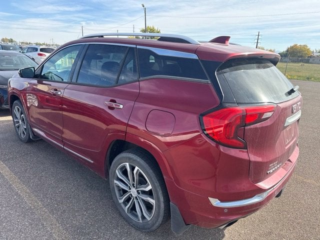 2018 GMC Terrain Denali