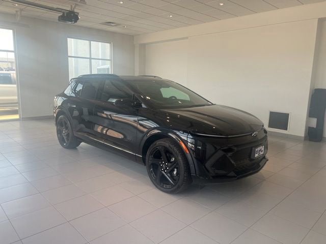 2024 Chevrolet Equinox EV RS