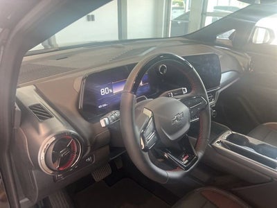 2024 Chevrolet Equinox EV RS