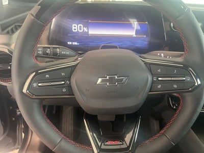 2024 Chevrolet Equinox EV RS