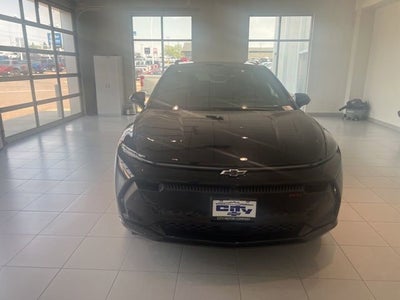 2024 Chevrolet Equinox EV RS