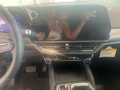 2024 Chevrolet Equinox EV RS