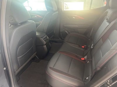 2024 Chevrolet Equinox EV RS