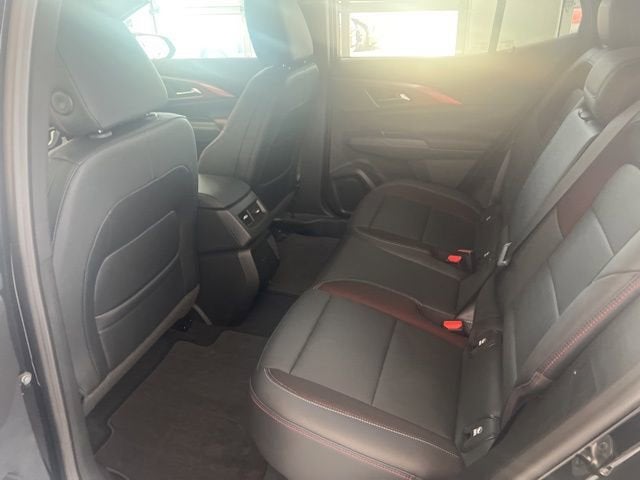 2024 Chevrolet Equinox EV RS