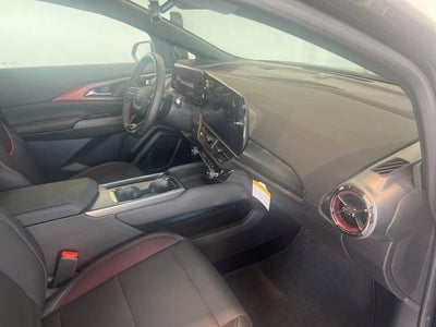 2024 Chevrolet Equinox EV RS