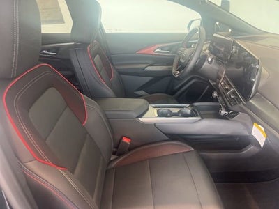 2024 Chevrolet Equinox EV RS