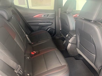 2024 Chevrolet Equinox EV RS