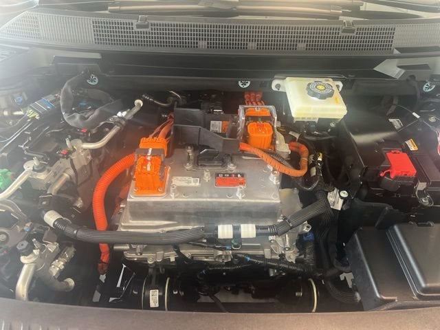 2024 Chevrolet Equinox EV RS