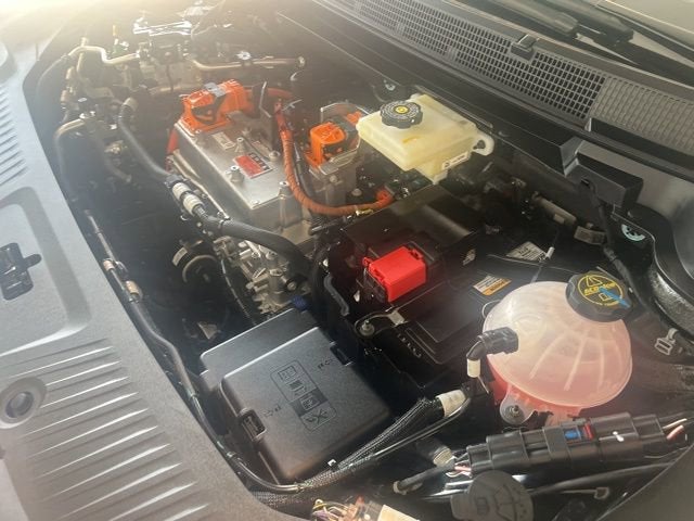 2024 Chevrolet Equinox EV RS