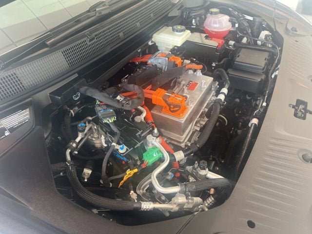 2024 Chevrolet Equinox EV RS