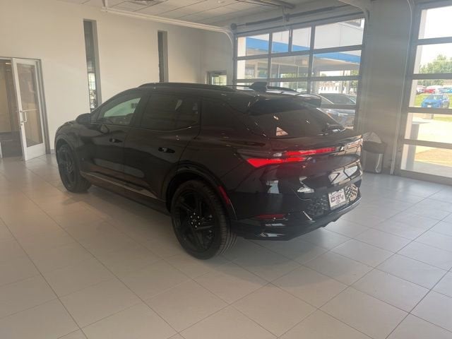 2024 Chevrolet Equinox EV RS