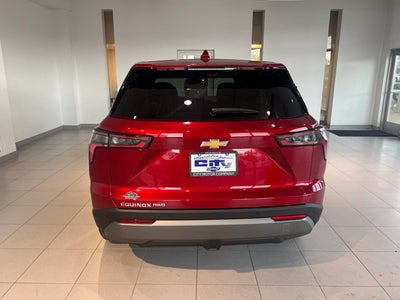 2027 Chevrolet Equinox LT