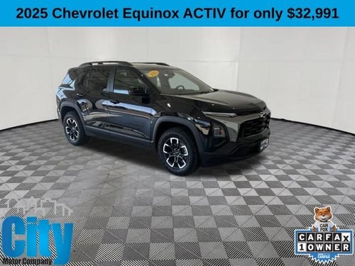 2025 Chevrolet Equinox ACTIV