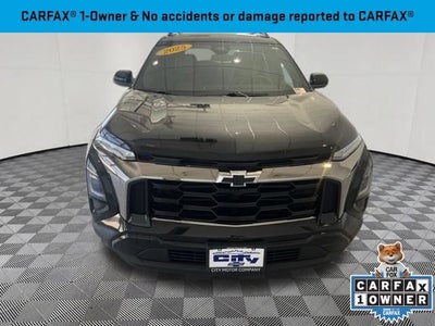 2025 Chevrolet Equinox ACTIV