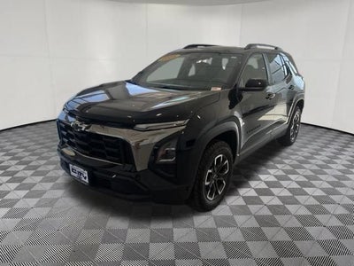 2025 Chevrolet Equinox ACTIV